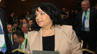 Теменужка Петкова вярва в бъдещето на газовия хъб Балкан В