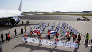 Броят на починалите от новия коронавирус COVID 19 в Италия е