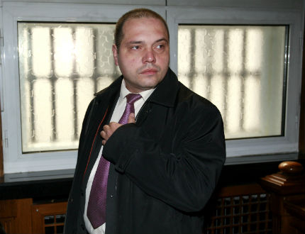 Филип Златанов притеснен за делото срещу него