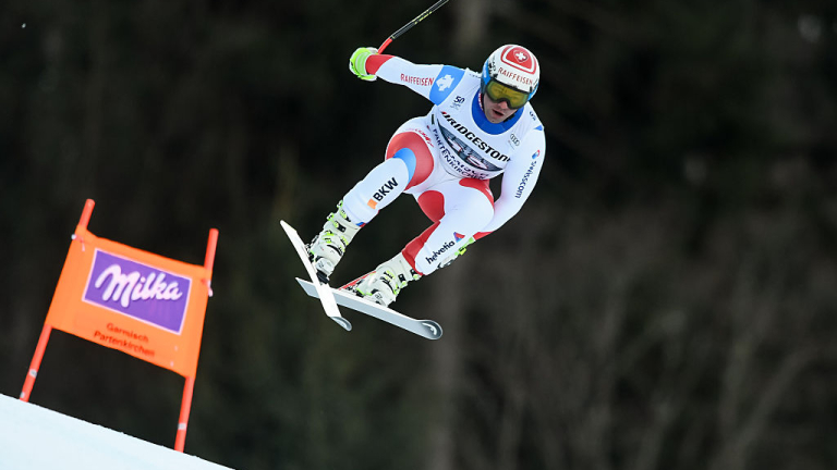 Олимпийският шампион в спускането Беат Фойц обяви, че ще сложи