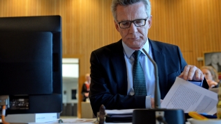 Германия спира финансирането на крайнодясната партия NPD