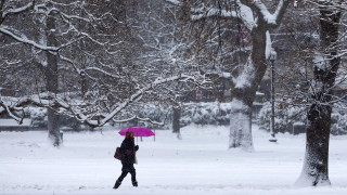 През нощта в Южна България ще има валежи предимно от