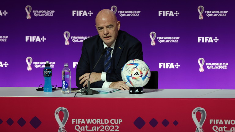 Световното първенство по футбол в Катар не позволи да има
