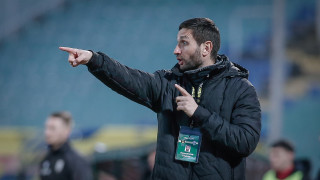 Старши треньорът на Арда Александър Тунчев коментира предстоящия мач с Левски