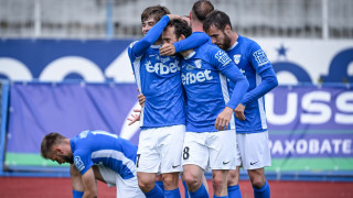 На Герена може и да търсят халфове но сред играчите