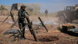  Режимът в Сирия продължава да избива цивилни 