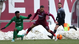 Мариян Иванов е поредният футболист който ще напусне Септември Неговият