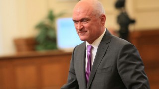 След като по рано днес втората политическа сила ПП ДБ радушно подкрепи кандидатурата