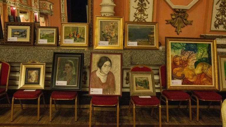 Първият българския фонд за инвестиции в изкуство донесе 26,6% доходност
