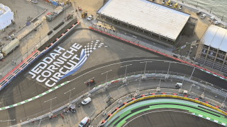 Гран При на Саудитска Арабия във Формула 1 ще се