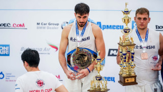 Кой е Пабло Молина – трикратният шампион, който влиза в SENSHI 33 Grand Prix като №1 в BoxRec