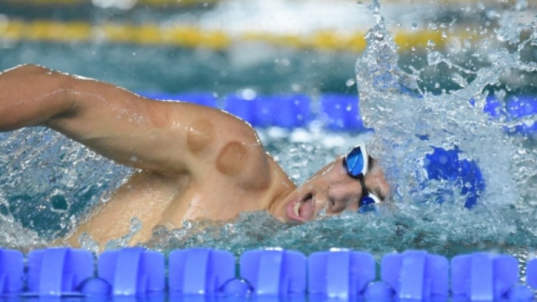 Наказват двукратен световен шампион по плуване за 8 години