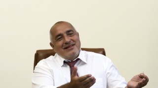 Борисов доволен, че подпомага бизнеса с грантове, а не със заеми