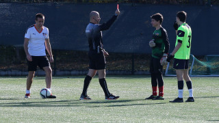 Семинарът на съдиите които ще бъдат в ранглистата на Зоналния