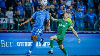 Левски ще бори редица негативни серии срещу Лудогорец