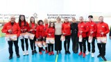  Весела Лечева участва на откриването на шампионата по пукотевица „ Гран при София “ 