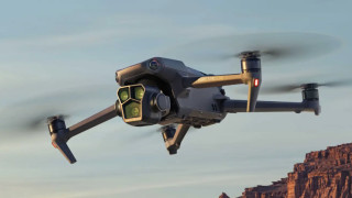 DJI Mavic 3 Pro - дрон от нова категория