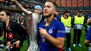 Всичко между Реал Мадрид Челси и Еден Азар е уговорено