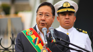 Президентът на Боливия Луис Арсе няма да се бори за