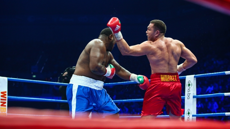 Yasni Sa Cenite Na Biletite Za Macha Kubrat Pulev Kevin Dzhonsn Topsport Bg