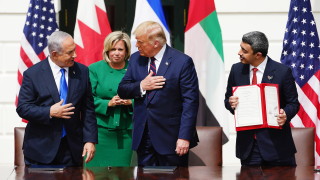 Повече от 60 от израелците вярват че победа за Доналд