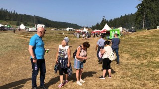 Съборът на Рожен продължава както и моите срещи с хората