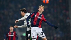 Болоня и Сасуоло не излъчиха победител