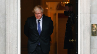 Британският премиер Борис Джонсън защити в четвъртък действията на HMS