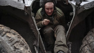 Днешният разузнавателен доклад на британското министерство на отбраната е посветен