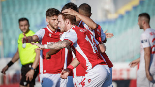 Фернандо Каранга е чужденецът от ЦСКА с най много голове срещу