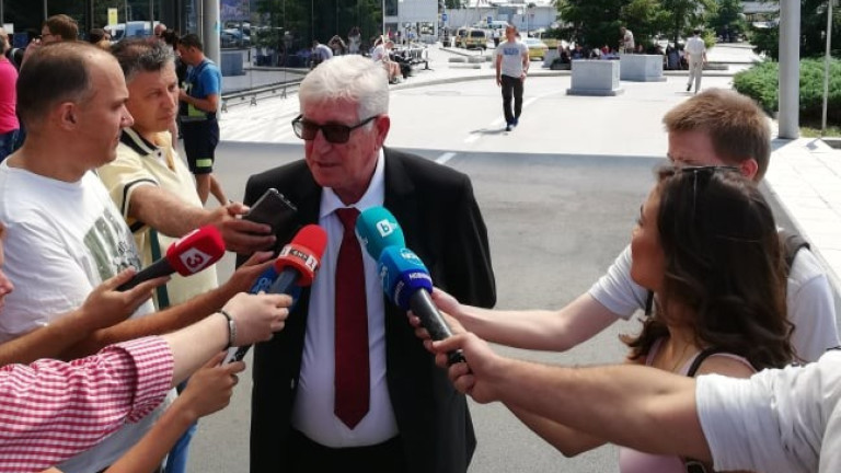 Георги Велинов: Мненията за Крушчич са прибързани, нека се даде шанс на момчето