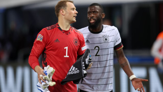 Вратарят на немският национален отбор и Байерн Мюнхен Мануел