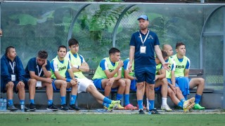 Треньорът на дубъла на Левски Елин Топузаков призова феновете на