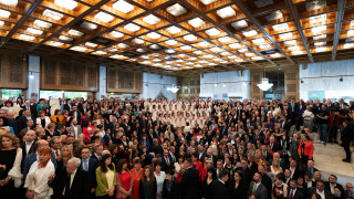 Нашето общество е доказало че може да успява когато всички