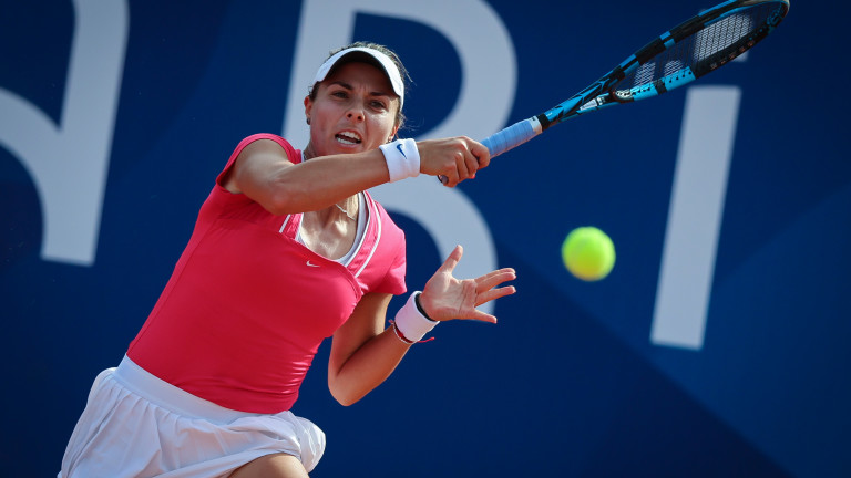 Виктория Томова губи позиции след ранното отпадане в Париж