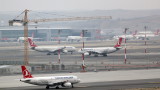  „ Боинг” компенсира Турските авиолинии за приземения 737 Max 