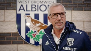 Новият технически директор на ЦСКА Алън Пардю ще гледа отбора