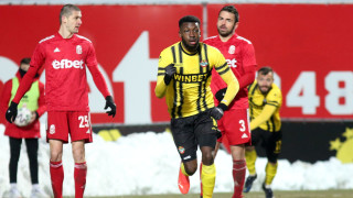 ФК ЦСКА 1948 и Ботев Пловдив не се победиха в