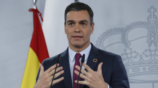 Испанското правителство предлага на регионалните власти ограничение от шест души за