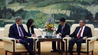 САЩ и Китай възобновяват преговорите за климата