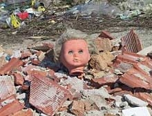 Новогодишно тържество за циганчетата в "Столипиново"