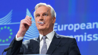 Главният преговарящ на ЕС за „Брекзит” иска специална сделка за Лондонското сити