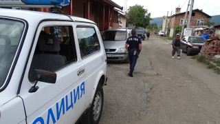 8 задръжани след масово сбиване в село Джурово