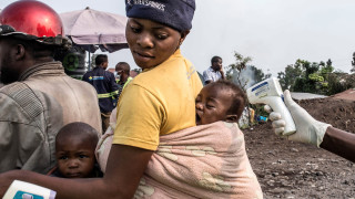 Руанда затвори границата с Демократична република Конго където преди година