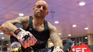 Мениджърът на някои от популярните бойци в България Христо Чапанов