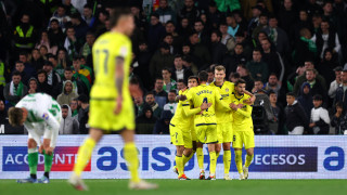 Етиен Капу напусна Виляреал това обявиха в социалните мрежи на