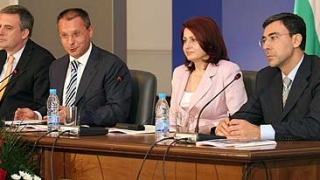 Станишев: Аз не съм премиерът-командир