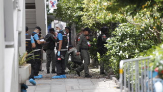 6 взрива удариха Банкок, докато е домакин на международна среща на външни министри