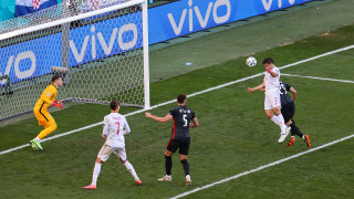 Хърватия 1 3 Испания 78′ Матео Ковачич приключи участието