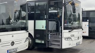 Нови шест екоавтобуса, и с велобагажници - до Витоша